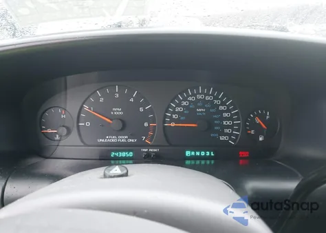 1997 Dodge Grand Caravan Se z USA, uszkodzony, nr VIN 2B4GP44R9VR166067